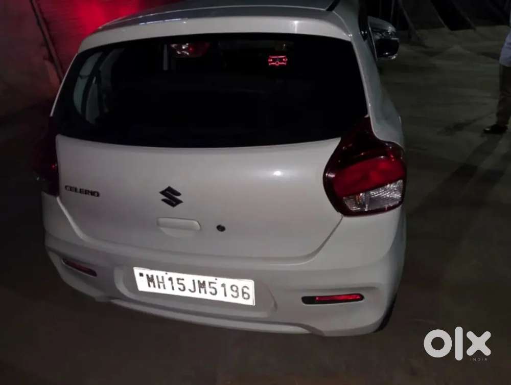 Maruti Suzuki Celerio 2024