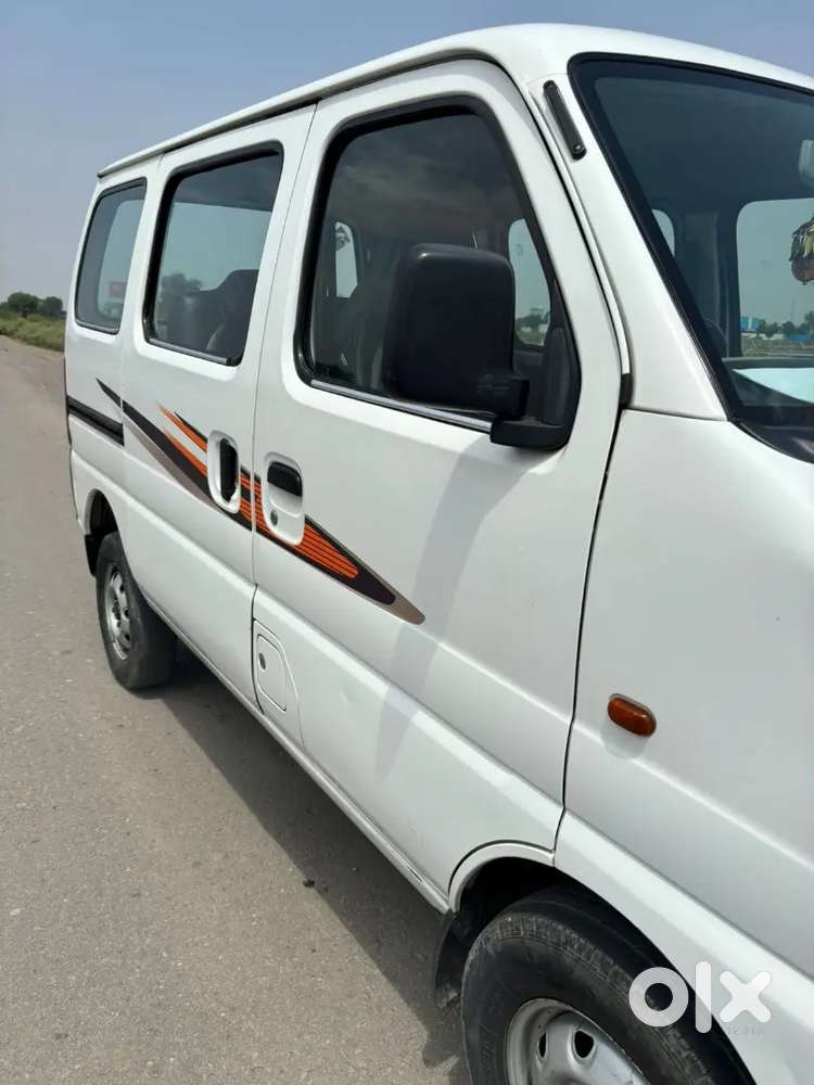 Maruti Suzuki Eeco 2021