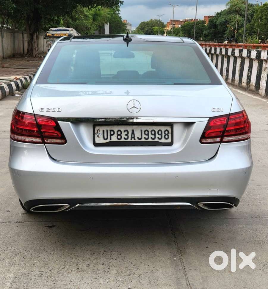 Mercedes-benz E-class 2.1 E 250 Cdi Edition, 2016, Diesel