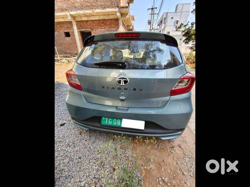 Tata Tiago Ev Xz Plus Tech Lux Lr, 2024, Electric