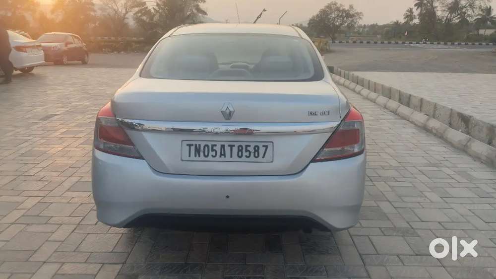 Renault Scal High Quality Diesel Car Sale !!