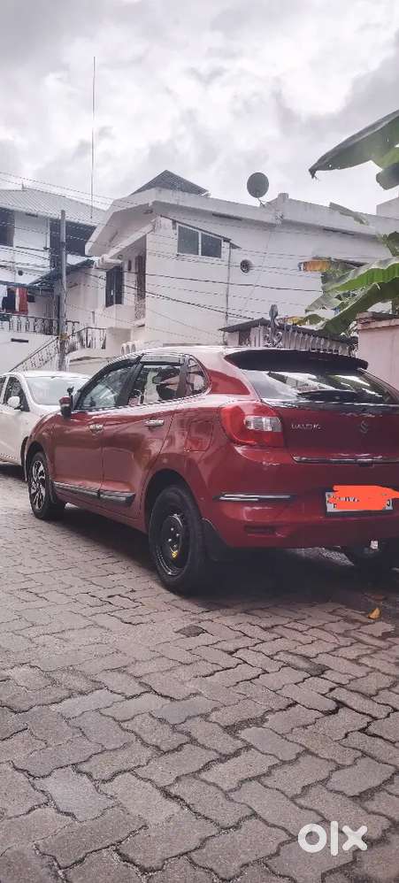 Maruti Suzuki Baleno 2020 Petrol 24000 Km Driven