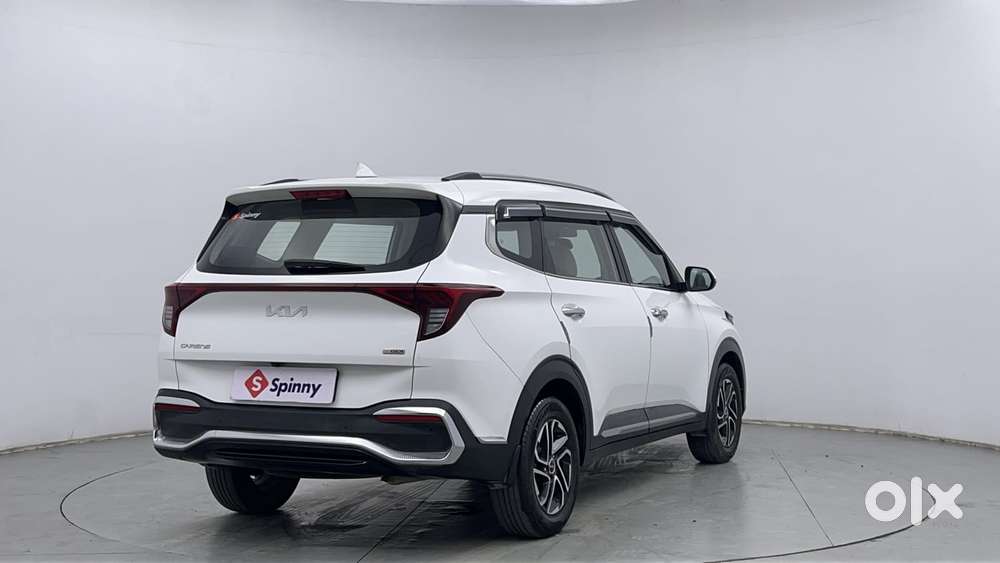 Kia Carens 1.4 Luxury Plus 6 Str, 2022, Petrol
