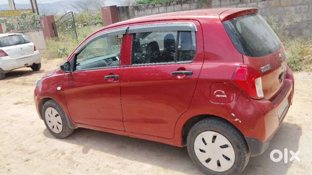 Maruti Suzuki Celerio 2014-2017 1.0 Vxi Amt, 2015, Petrol