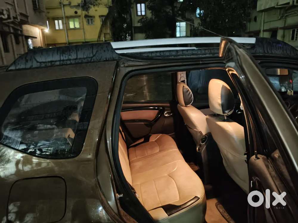 Renault Duster Diesel 2013