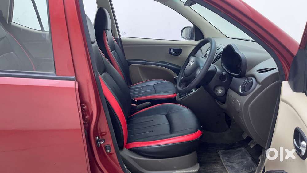 Hyundai I10 Sportz 1.2 Kappa2, 2011, Petrol