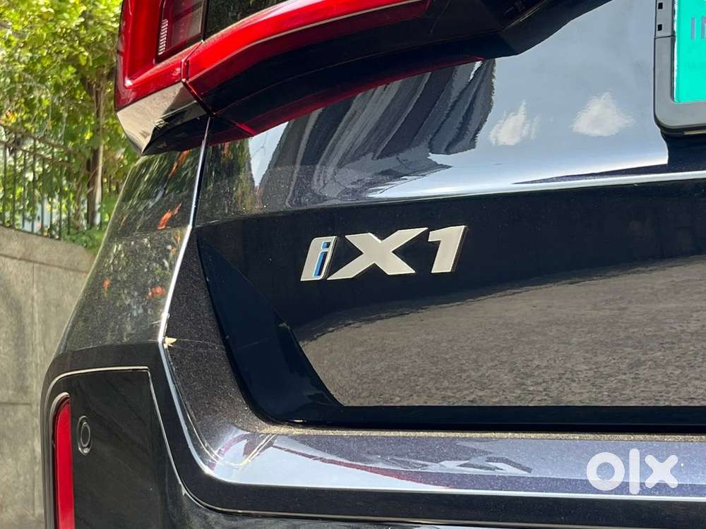 Bmw Ix1 Edrive20l M Sport, 2025, Electric