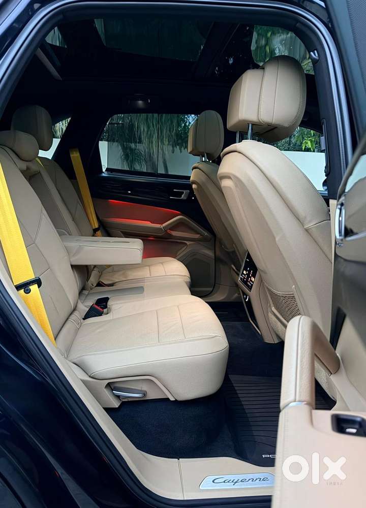 Porsche Cayenne Tiptronic, 2019, Petrol