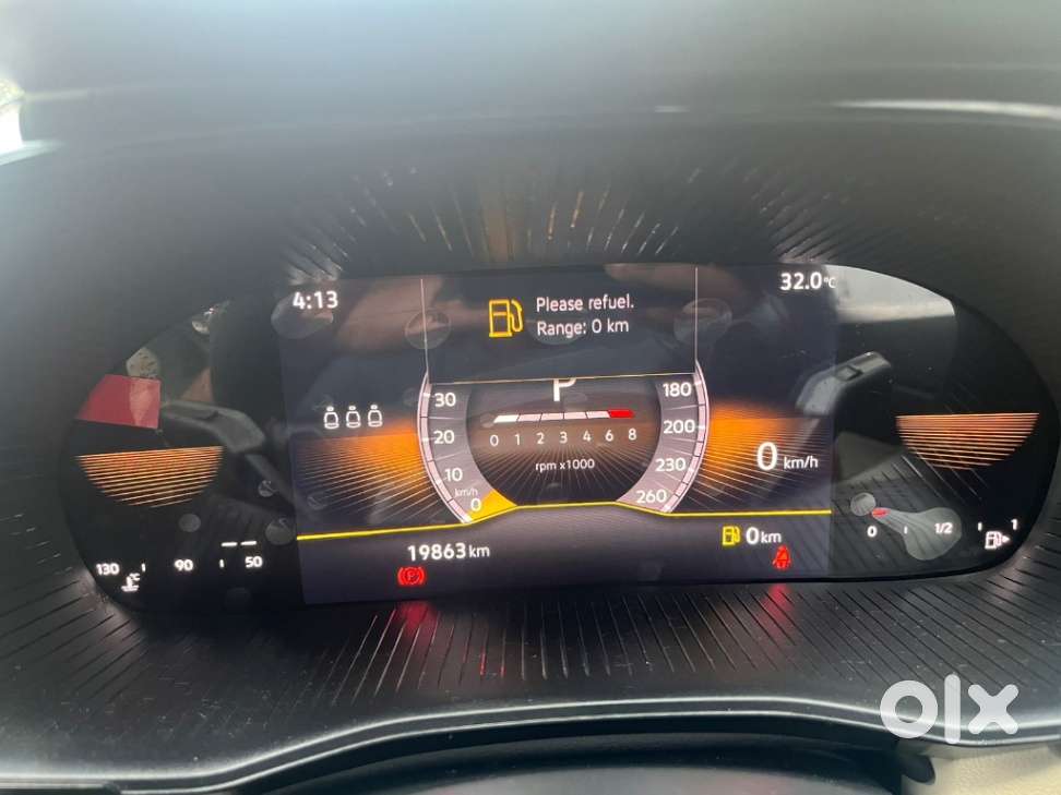 Skoda Slavia Style 1.0 Tsi At Dual Tone, 2023, Petrol