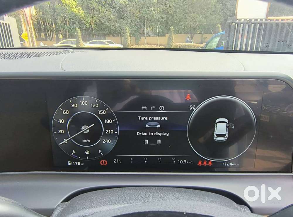 Kia Seltos Htk Plus At 1.5 Diesel, 2024, Diesel