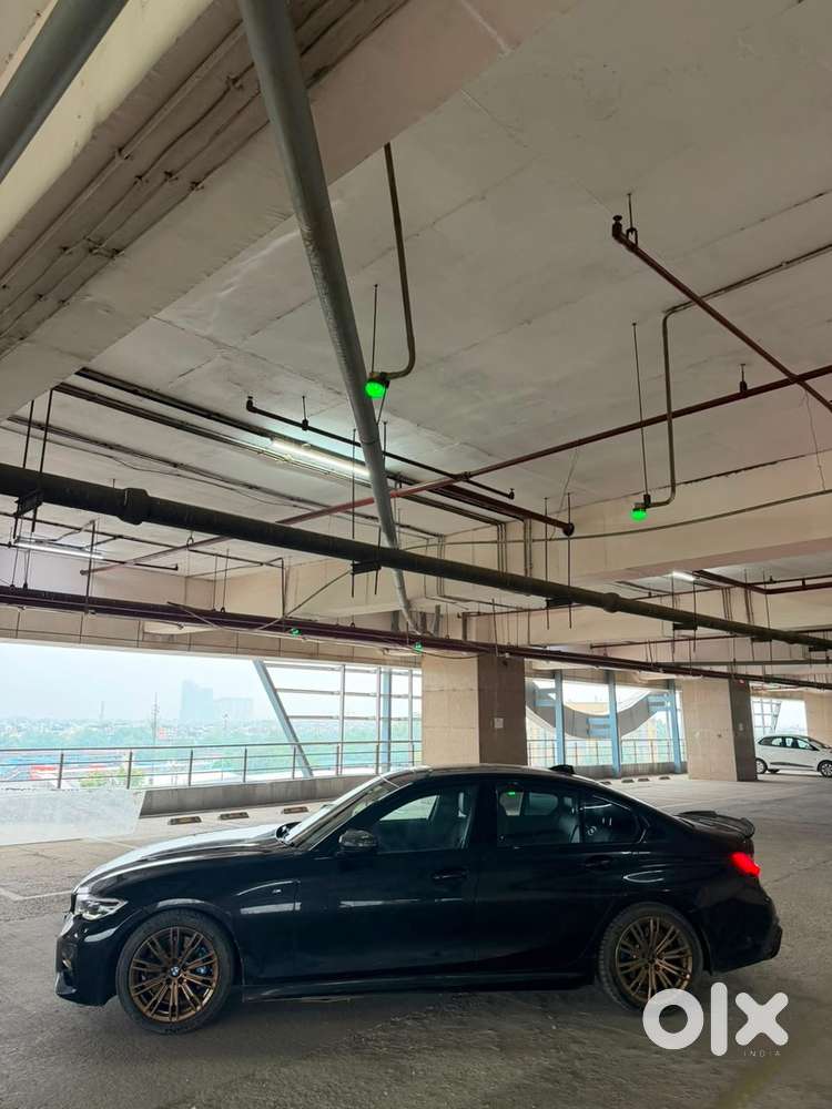 Bmw 3 Series Petrol Automatic 2022