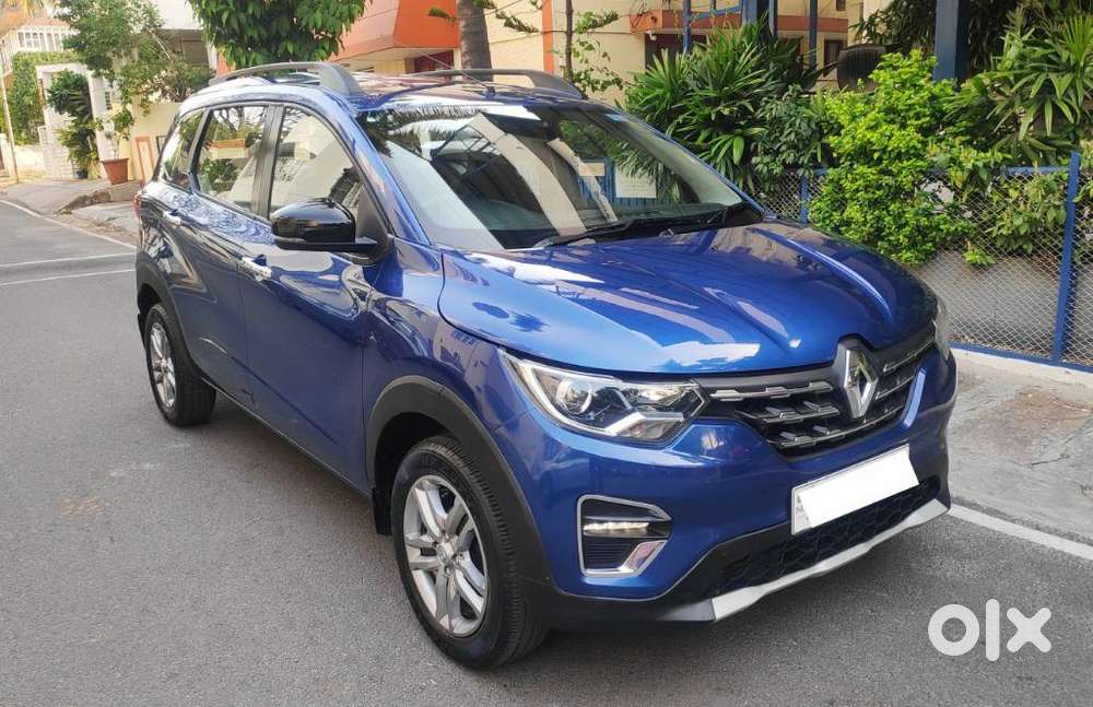 Renault Triber Rxz Easy-r Amt, 2024, Petrol