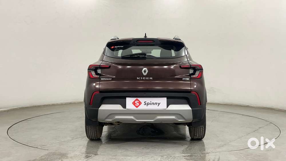 Renault Kiger Rxz Amt, 2022, Petrol