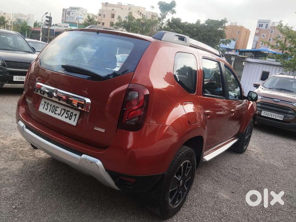Renault Duster 110ps Diesel Rxz Amt, 2016, Diesel