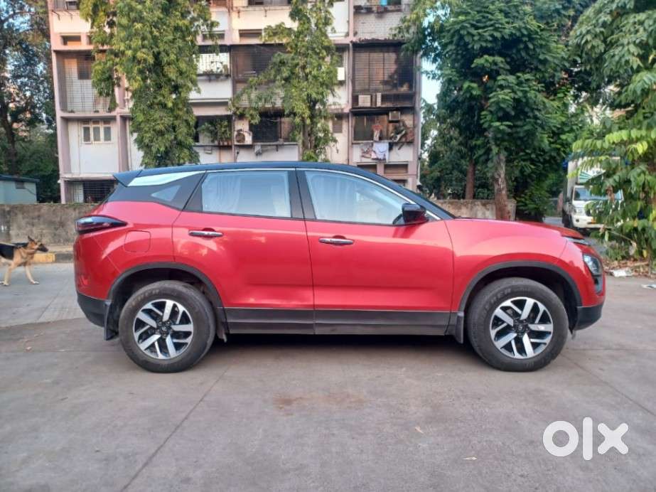 Tata Harrier 2.0 Kryotec Xza Plus (o) Red Dark Edition, 2023, Diesel