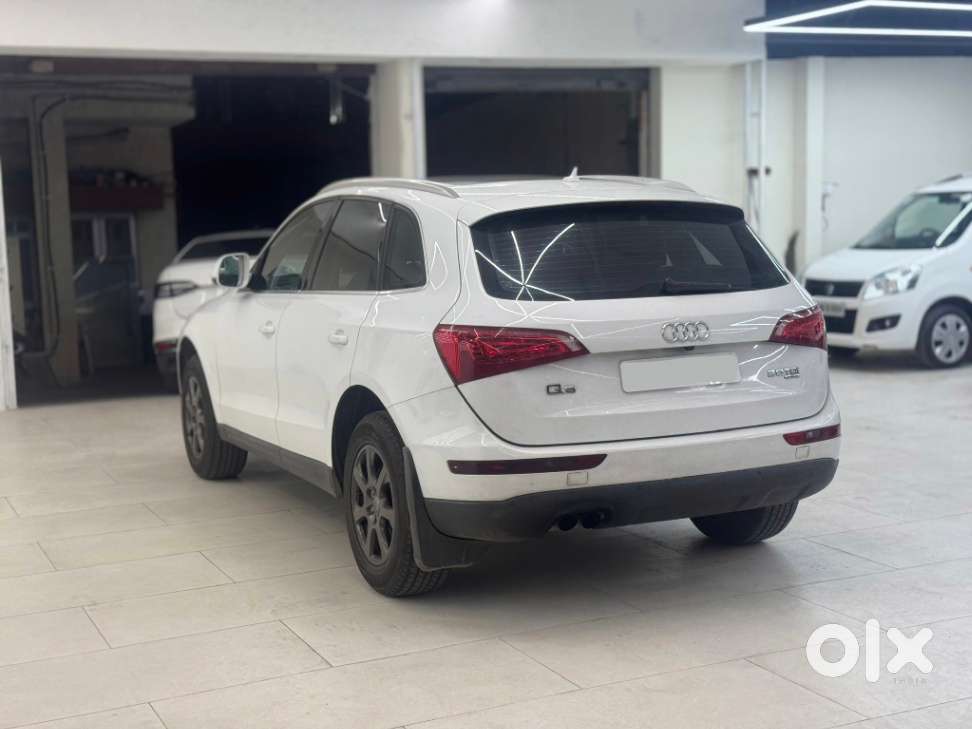 Audi Q5 2.0 Tdi Quattro Premium, 2012, Diesel