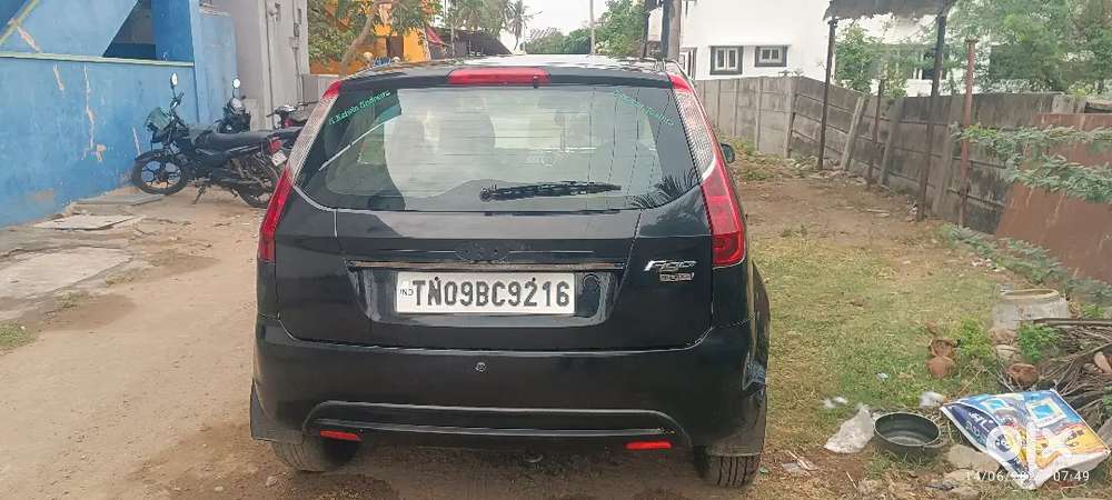 Selling My Car
