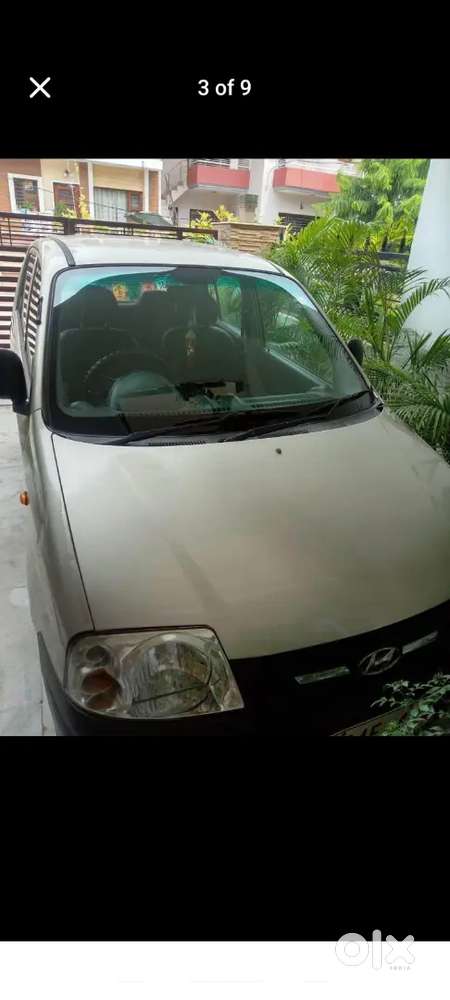 Santro 2008 Passing 2030 2 Owner Chd Number