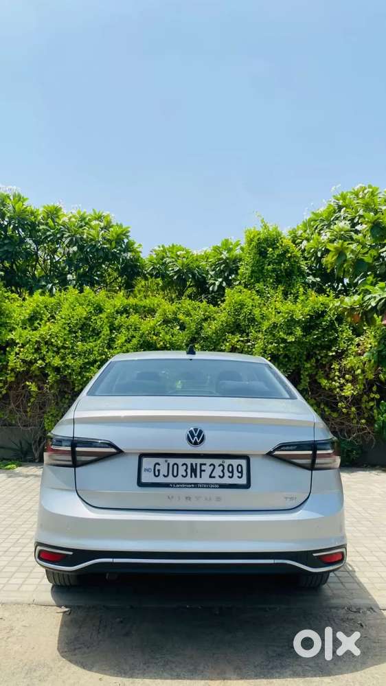 Volkswagen Virtus 1.0 Topline Tsi At, 2023, Petrol