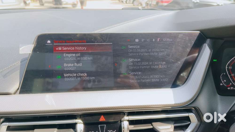 Bmw 2 Series 2.0 220i M Sport, 2021, Diesel