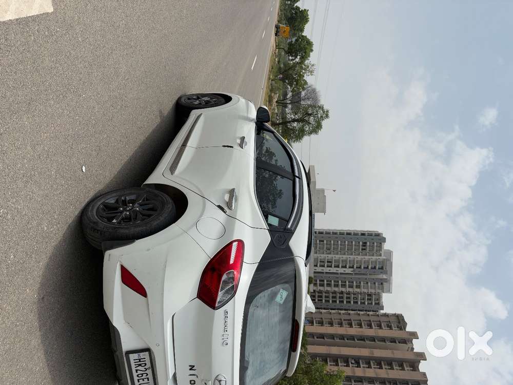 Hyundai Grand I10 Nios Sportz Cng 2022  Excellent Condition  41k Km