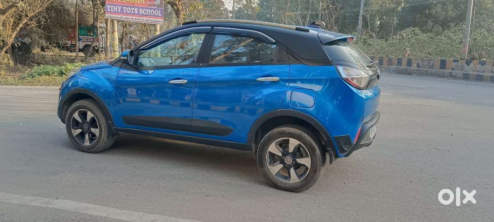 Tata Nexon 1.2 Revotron Xza Plus (l), 2019, Diesel