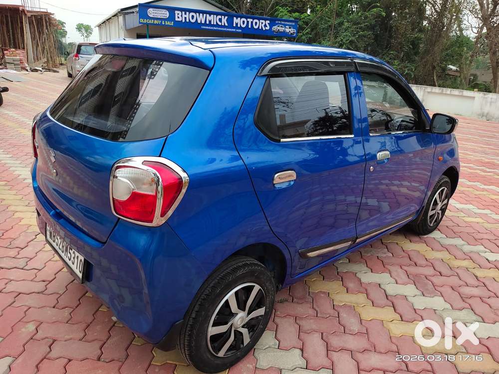 Maruti Suzuki Alto K10 Vxi (o), 2024, Petrol