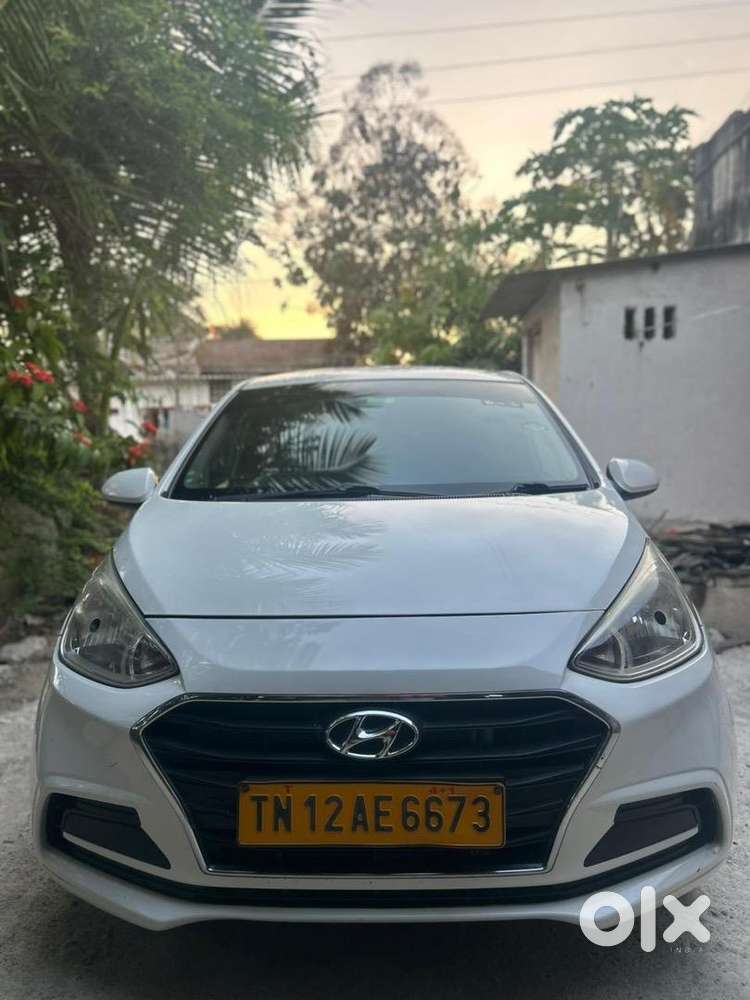 Hyundai Diesel 2019 Car