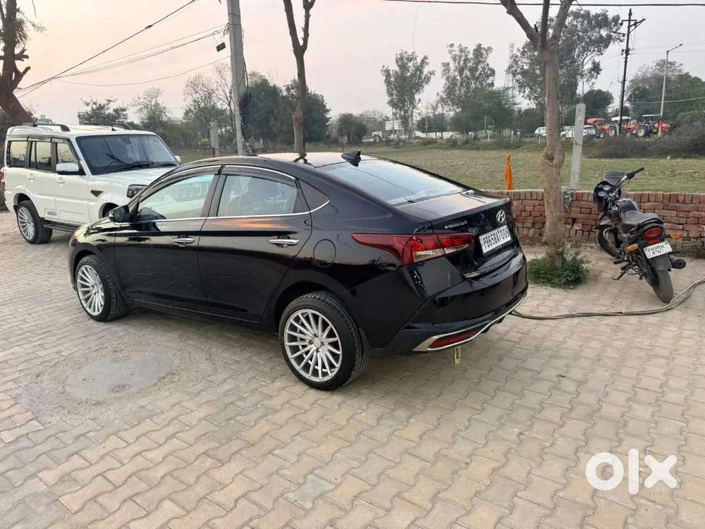 Hyundai Verna 2021