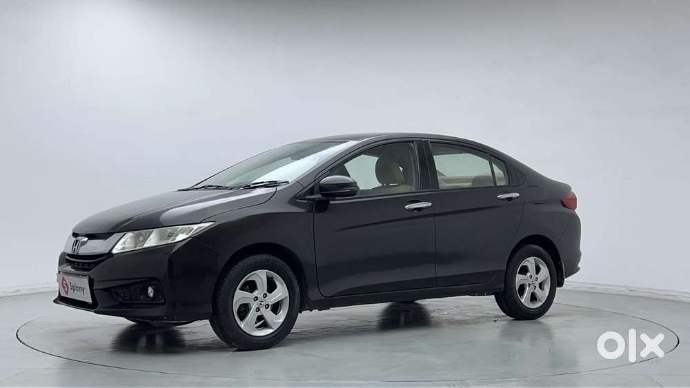 Honda City I-vtec S, 2016, Petrol
