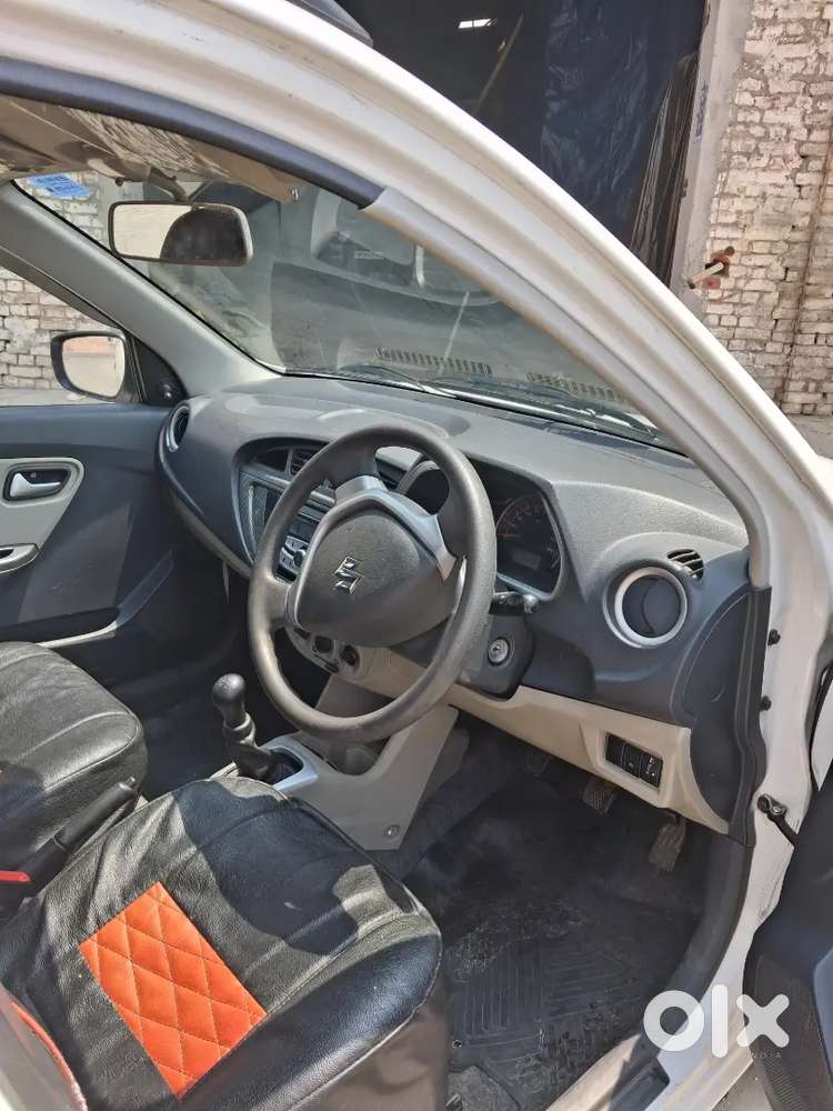 Maruti Suzuki Alto K10 2018 Petrol 47500 Km Driven