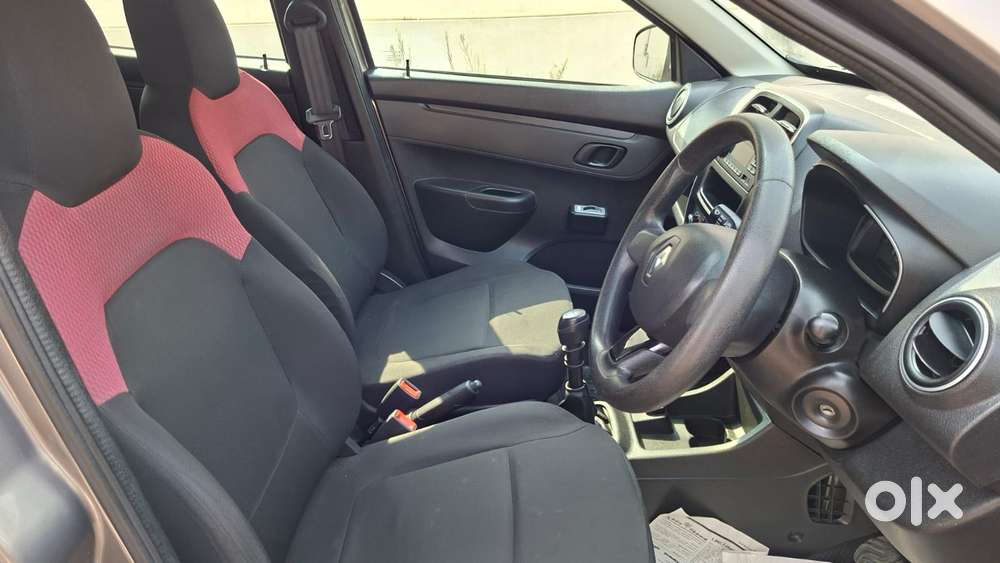 Renault Kwid 2015-2019 1.0 Rxl, 2017, Petrol