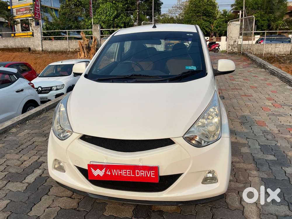 Hyundai Eon Sportz, 2015, Petrol