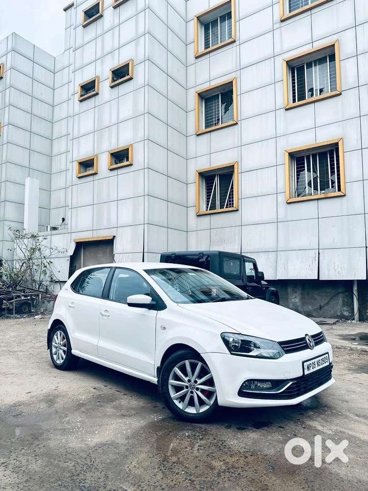 Volkswagen Polo 2012 Diesel Well Maintained