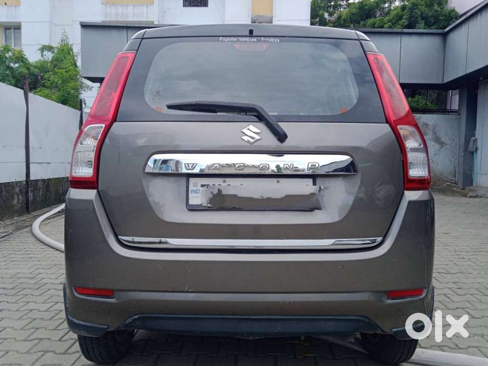 Maruti Suzuki Wagon R Zxi Plus 1.2 Ags Dual Tone, 2022, Petrol
