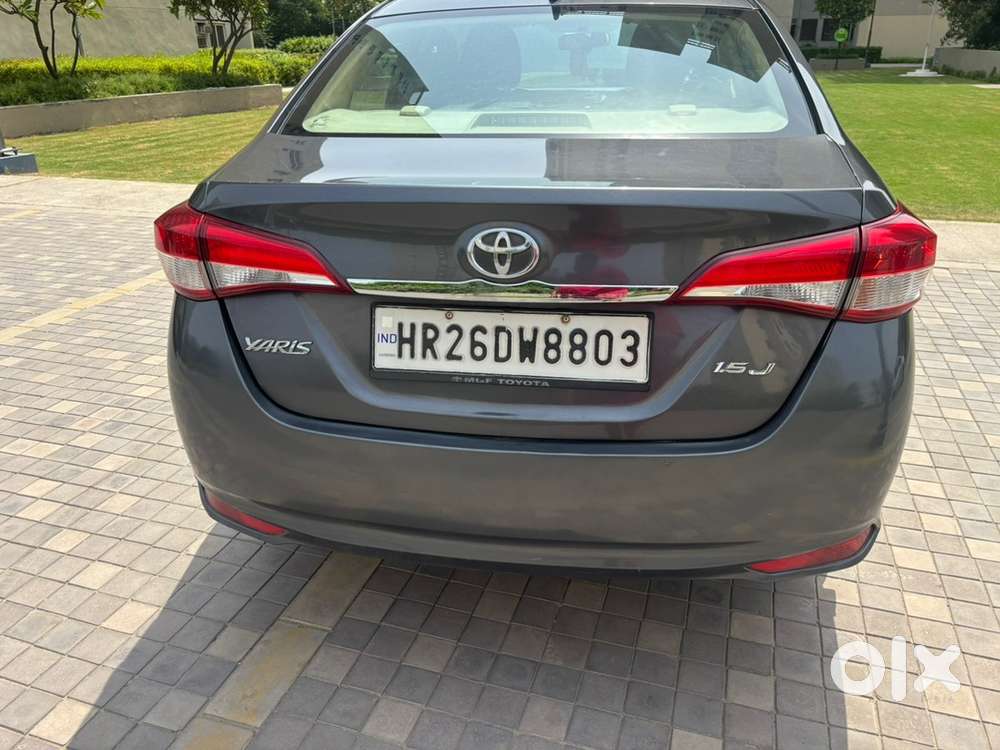 Toyota Yaris 2018 Petrol