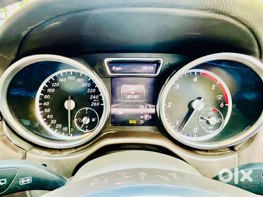 Mercedes-benz Gl-class 350 Cdi Luxury, 2013, Diesel