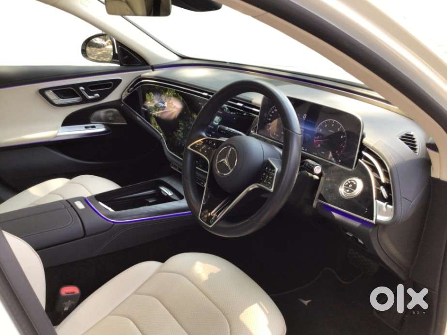 Mercedes-benz E-class E 200 Exclusive, 2024, Petrol