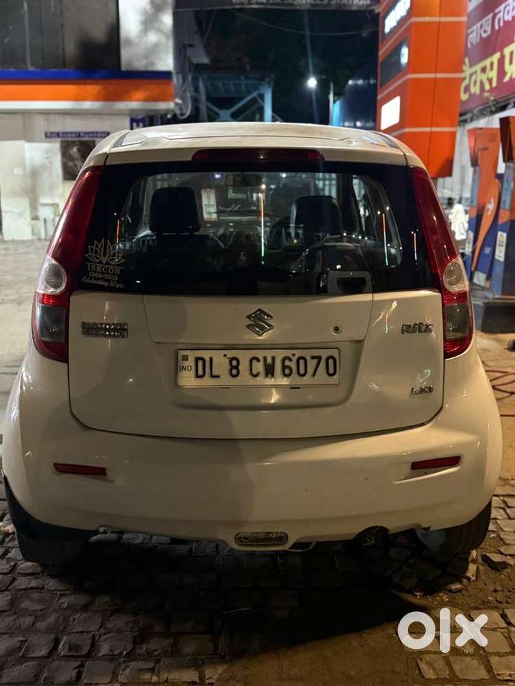 Reliable Maruti Suzuki 2012