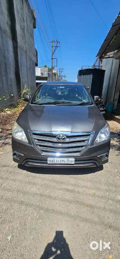 Toyota Innova 2.5 Diesel 2012