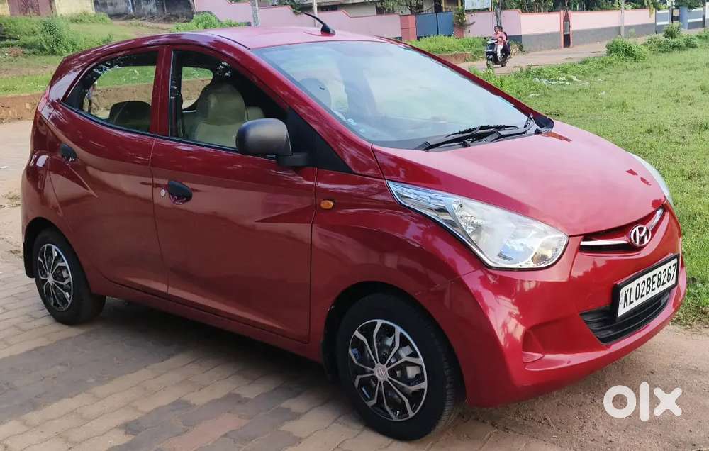 Hyundai Eon Era Plus,2018,single Owner