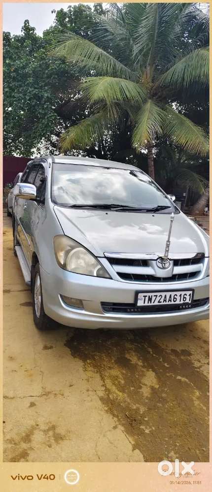Toyota Innova 2007