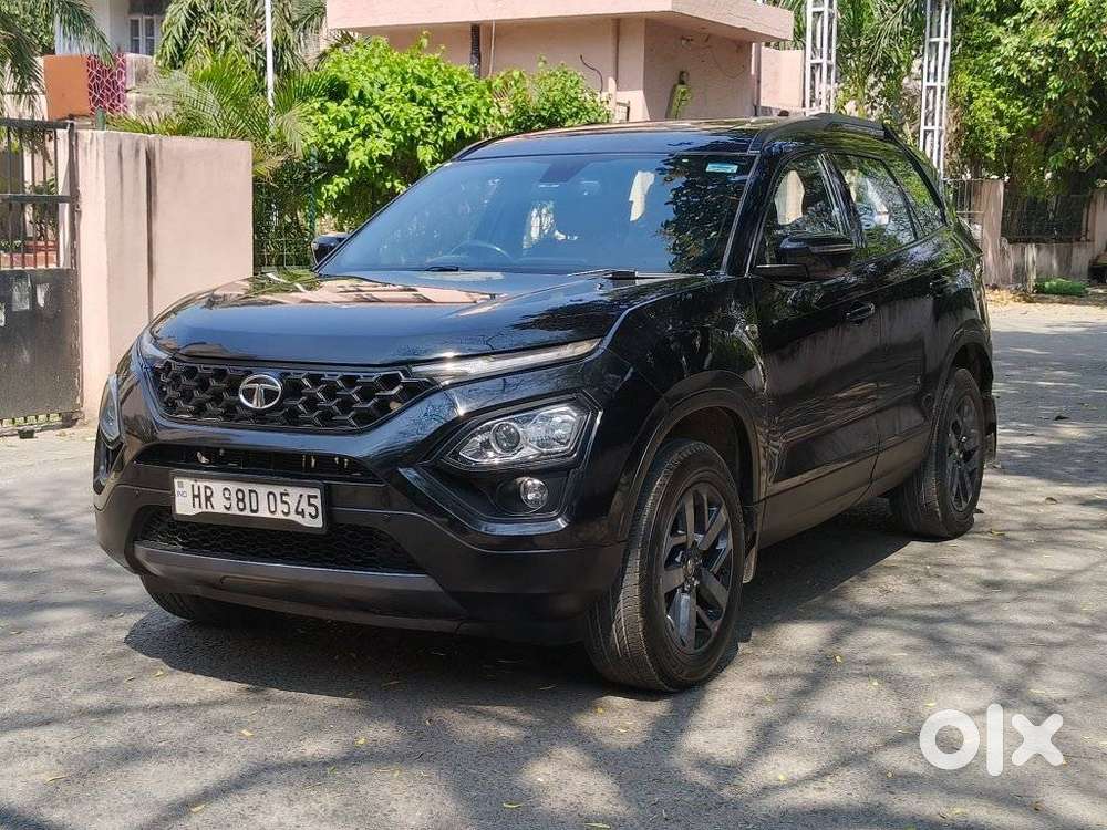 Tata Safari 2.0 Xz Plus Dark Edition, 2022, Diesel