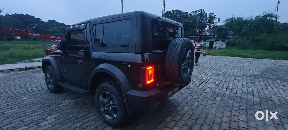 Mahindra Thar 1.5 Ax Diesel 2024