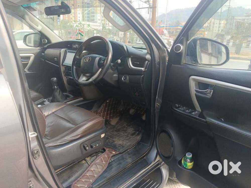 Toyota Fortuner 3.0 4x2 Mt, 2017, Diesel