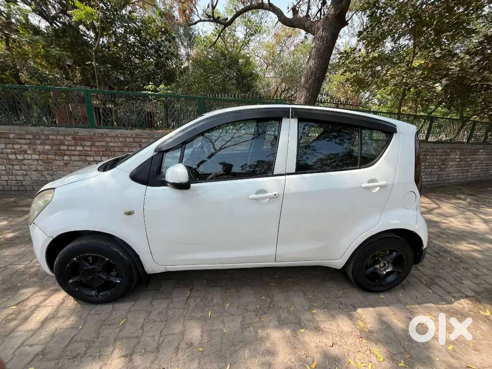 Maruti Suzuki Ritz 2010