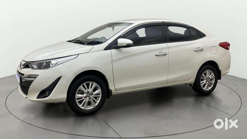 Toyota Yaris Vx, 2018, Petrol