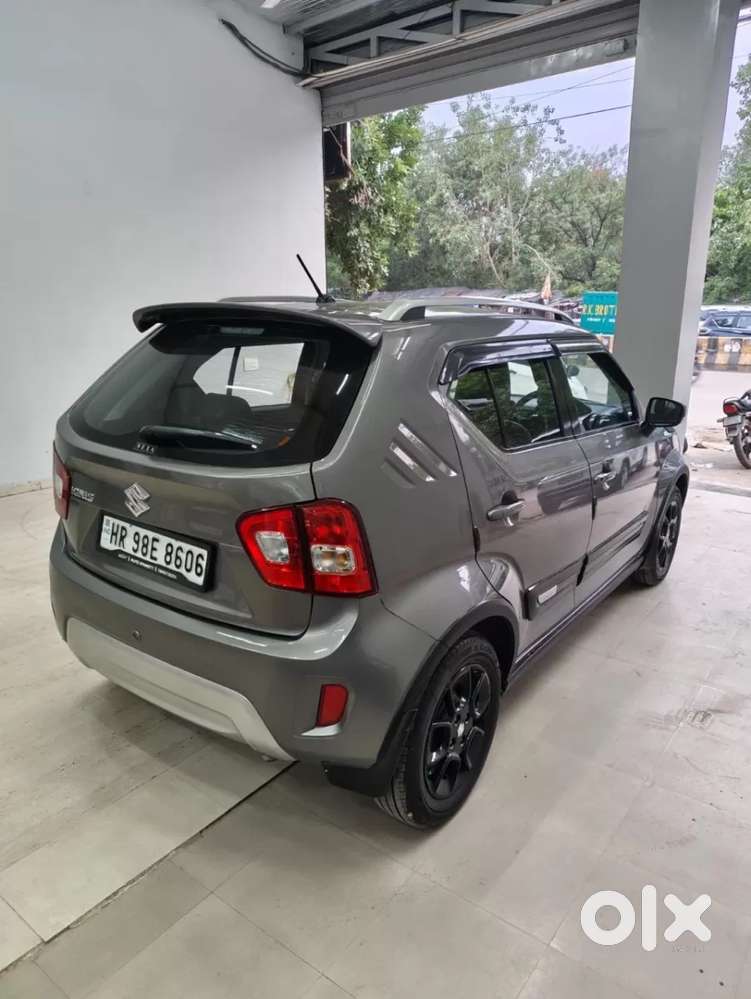 Maruti Suzuki Ignis 1.2 Zeta Mt, 2022, Petrol