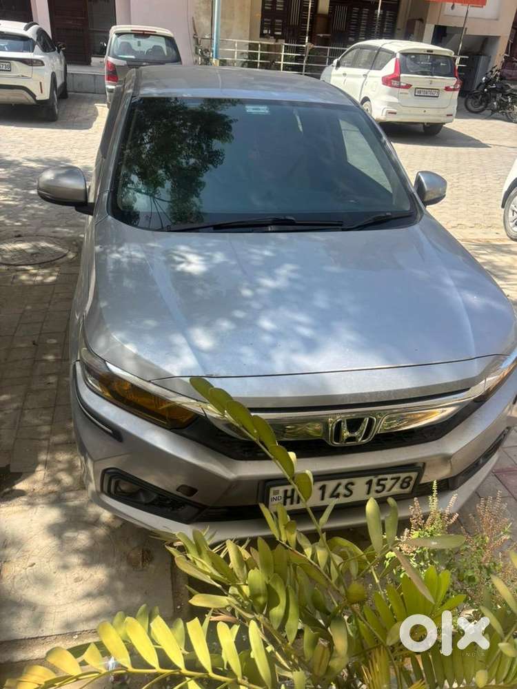 Honda Petrol Car 2021