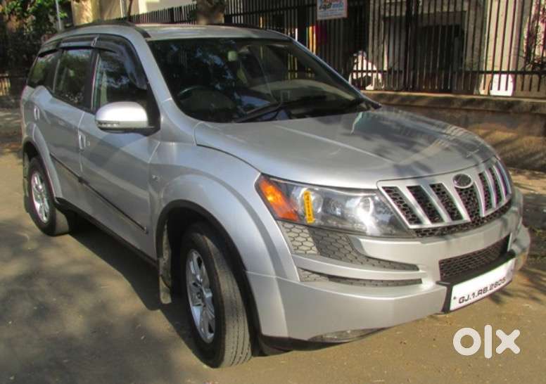 Mahindra Xuv500 Diesel 2015